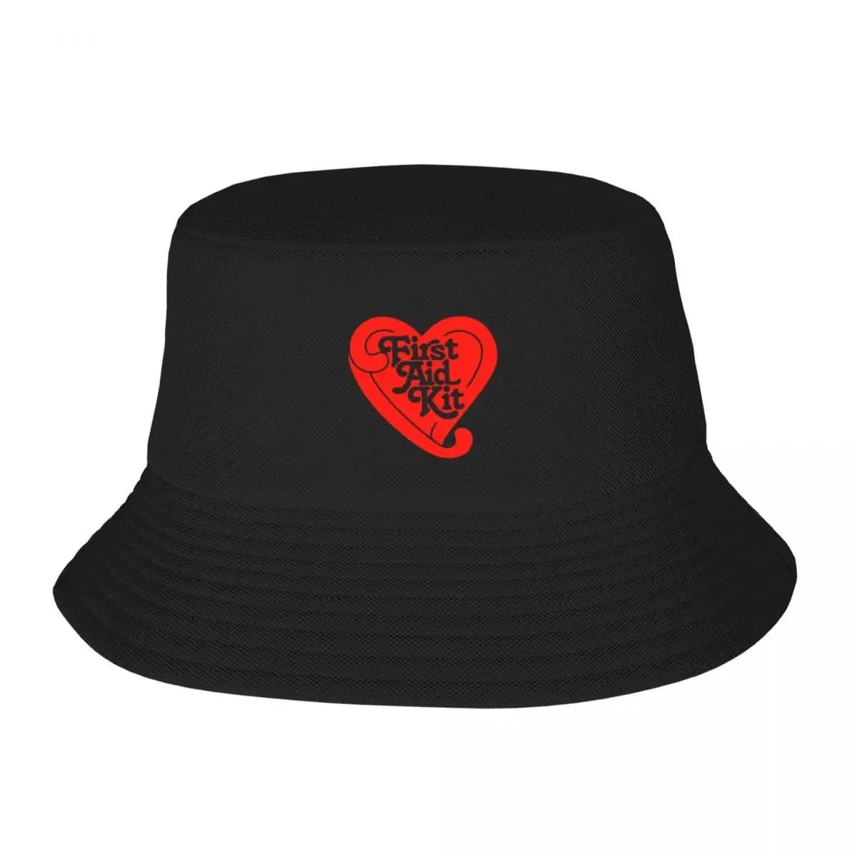 Nuovo kit di pronto soccorso Folk duo59 Bucket Hat Dropshipping Cappelli natalizi da uomo e da donna