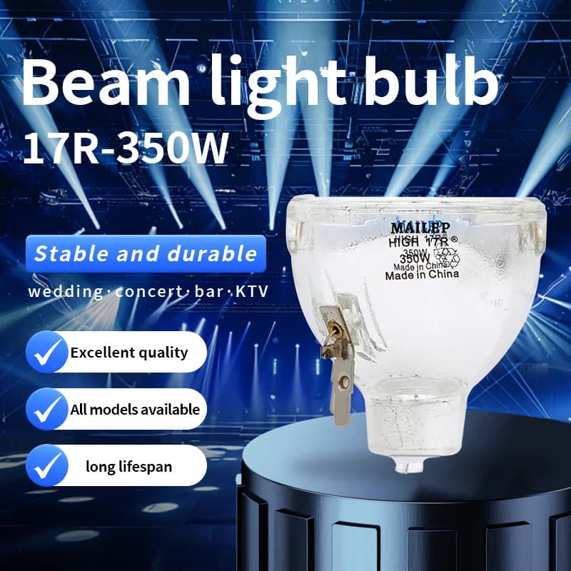 High brightness 17R 350w Stage Beam Light 350w Ballast Driver 17r accendino accenditore Ballast per faretto
