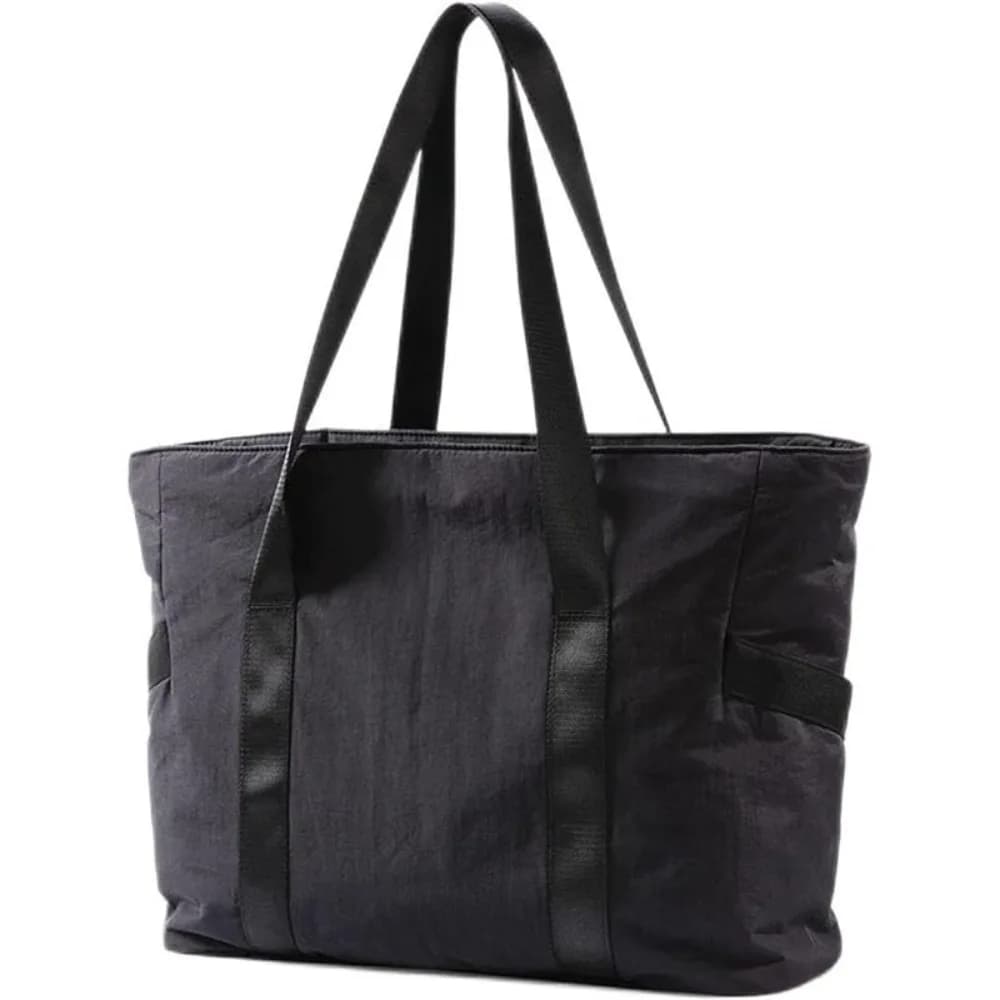 Nylon Yoga Mat Bag Solid Color Adjustable Yoga Mat Holder Gym Fitness Tote Bag Large Capacity Multifunction Travel Handbag