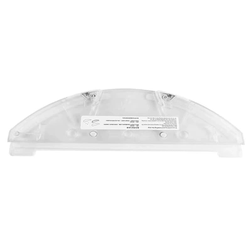 A03F Mop Bracket Accessories for Roidmi Eve Plus, Replacement Water Tank Tray & Mop Cloths Set, Robot Vacuum Cleaner Spare Parts
