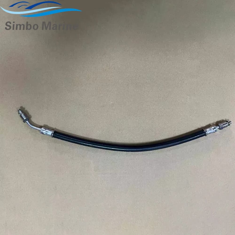 3853855 Hydraulic Power Trim Hose Compatible with Volvo Penta SX for OMC Cobra Stern drives