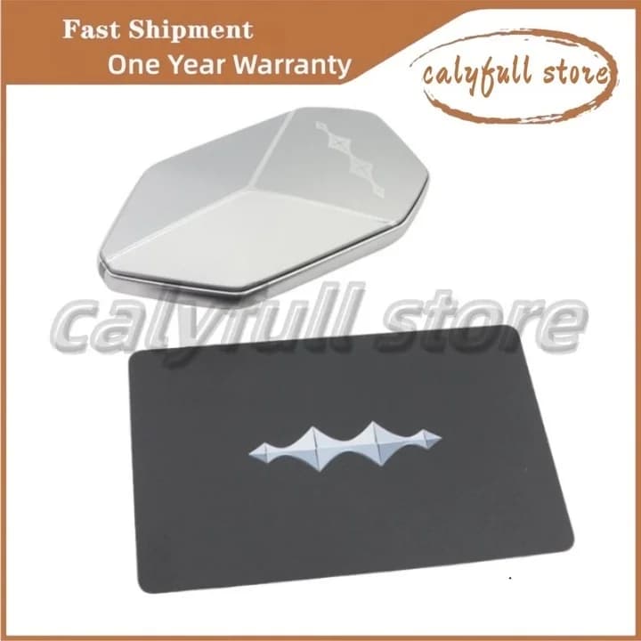 Chiave remota senza chiave per auto Formula Leopard originale per accessori per carte chiave BYD Formula Leopard 3 BYD NFC