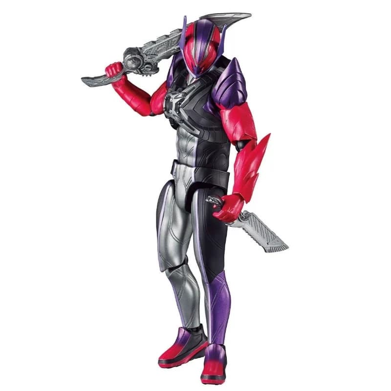 Original spot Bandai Kamen Rider Dawn Dawn Toy models, assembled figures, anime dolls, movable dolls