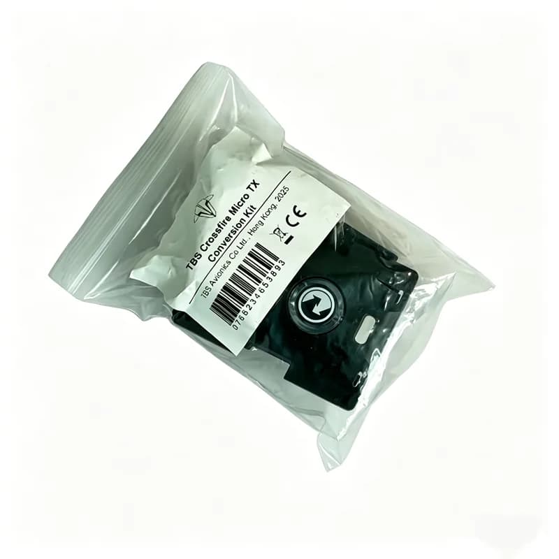 Kit di conversione TBS Crossfire Micro TX, set di custodie per componenti interni Nano TX