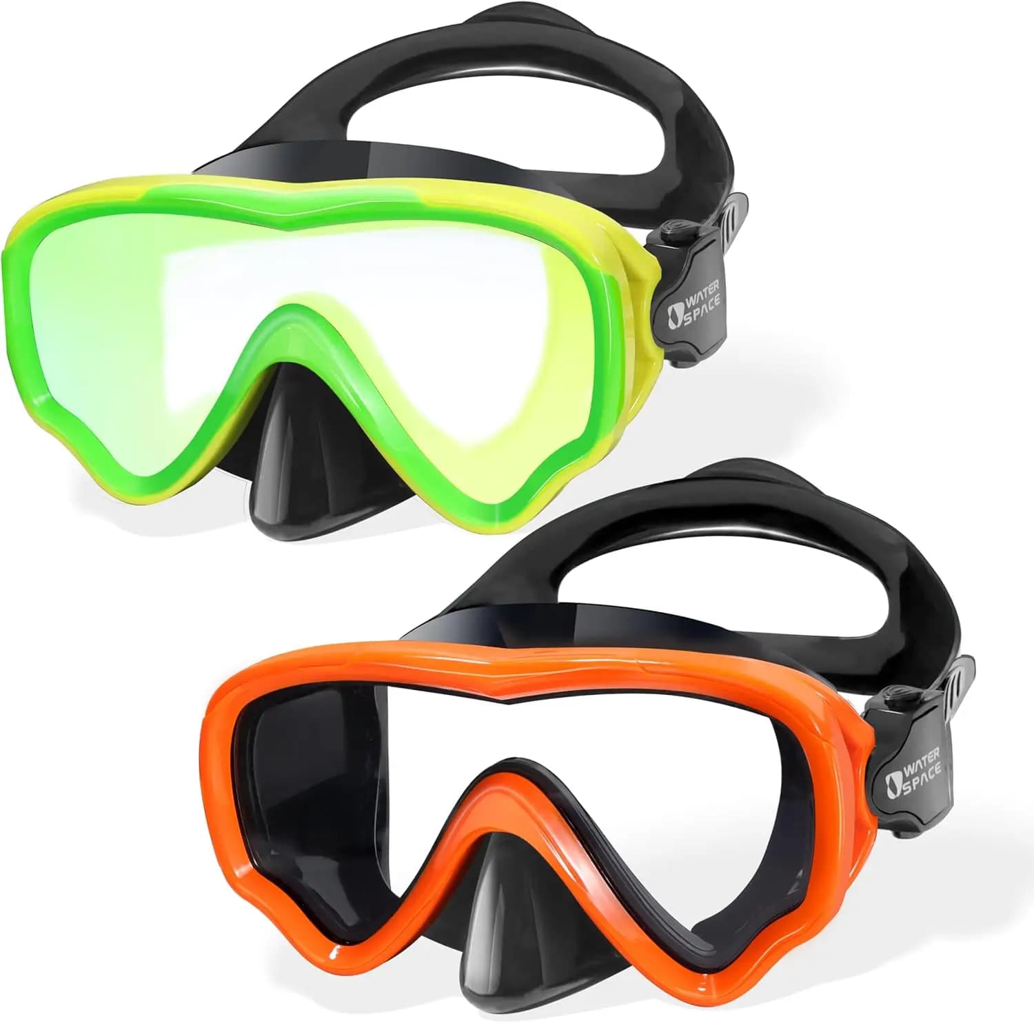 Baby Swimwear with Cover for Naso, Anti-fog and UV Protection, Without Lost, for Boys from 3 to 15 Years