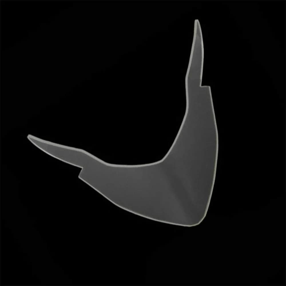 Parti del motociclo Scudo Lente Dello Schermo Faro Della Copertura Della Protezione per Honda CBR650F CB650F CB500X 2017-2018