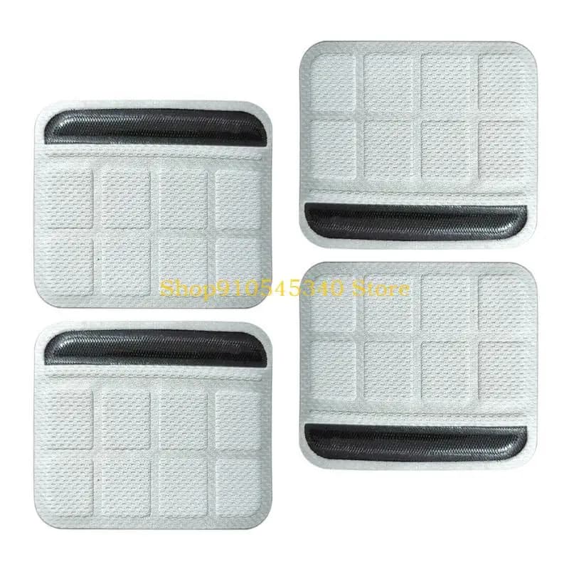 Ergonomic helmets U2ja lining inside with chin for bike skateboard, 4 pieces