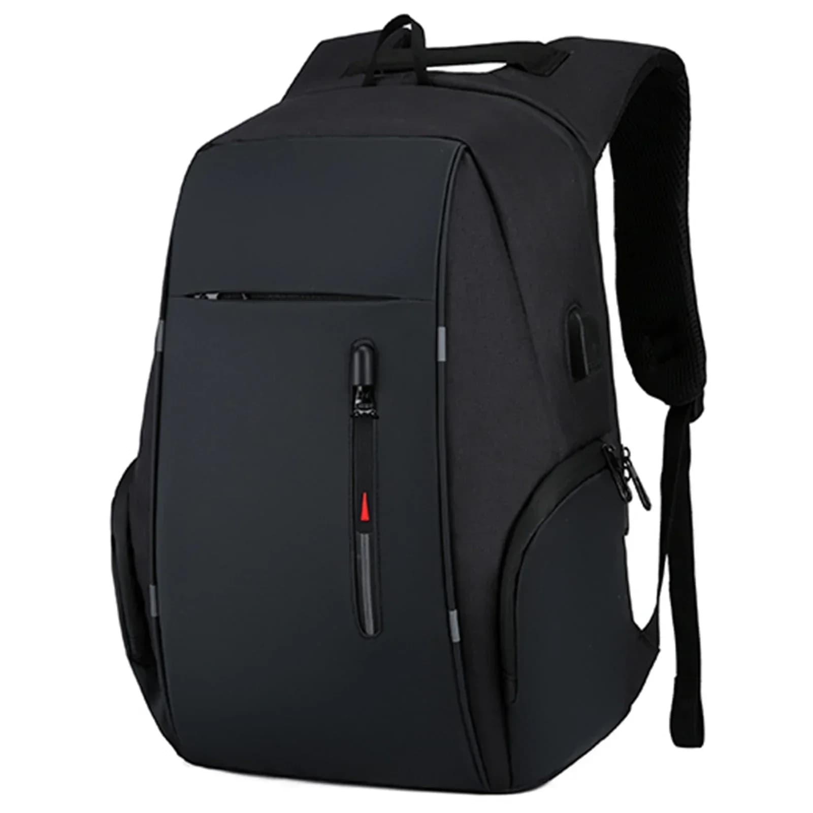 17 Inch Laptop Bag Laptop Backpack with USB Door Fashionable Waterproof Backpacks A bag for all trips, for men and women