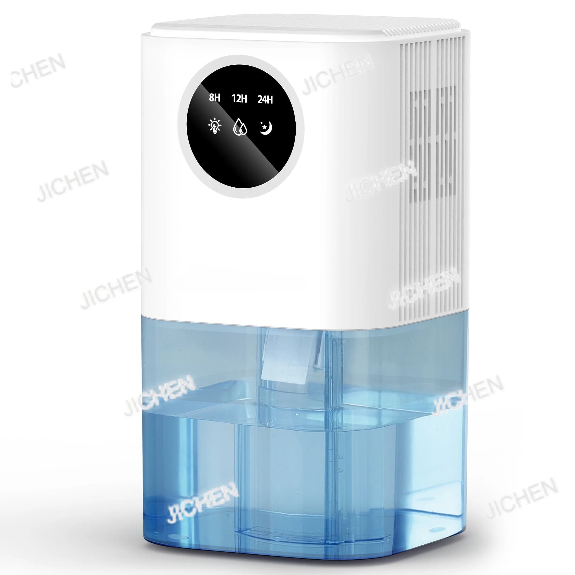 Deumidificatore Neu versandte Artikel, Deumidificatore per camera da letto con sorgente, Deumidificatore per bagno con asciugatrice per seminterrato