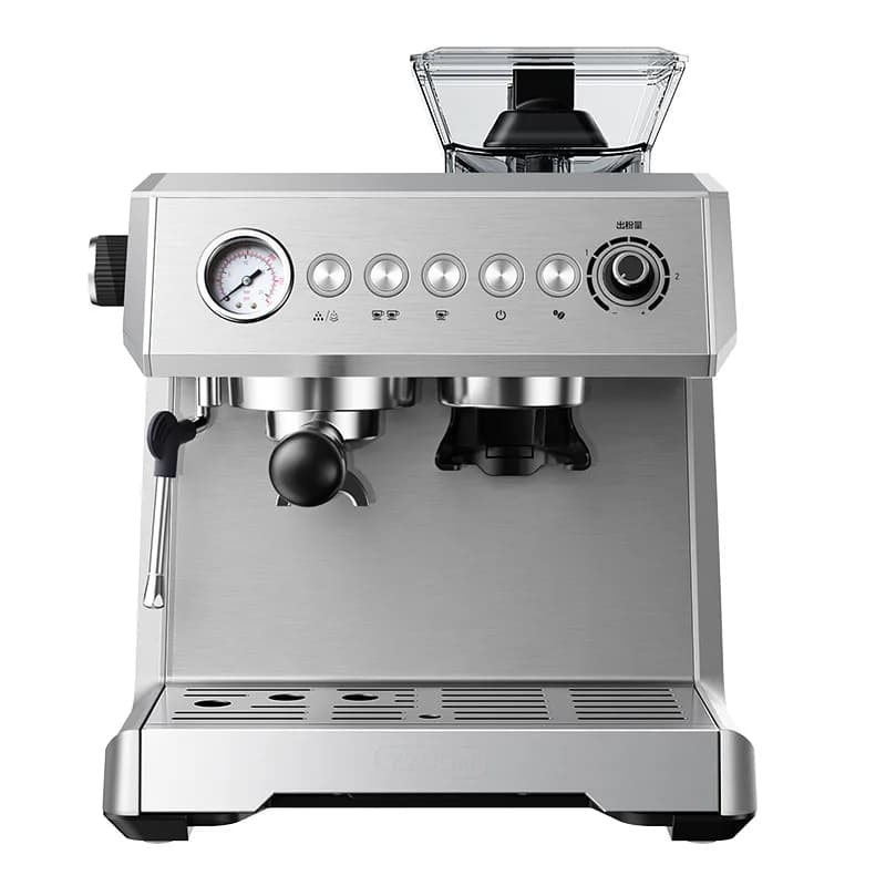 1350W 220V Coffee Machine 20bar Italian Full-automatic Household Coffee Maker Expresso Maker With Cappuccino Latte and Mocha