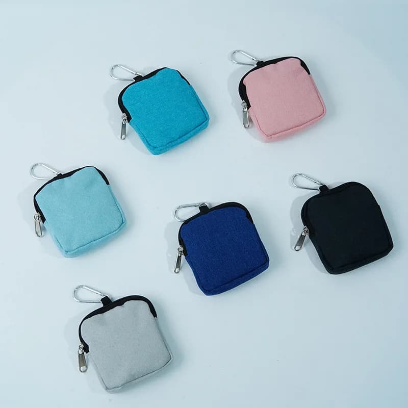 Borsa da Cintura Portatile per Addestramento Cani, Borsa Multifunzionale per Premi e Snack, Accessorio per Cani da Esterno