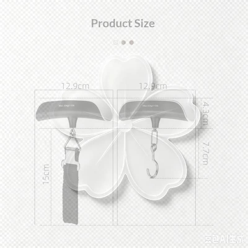 Portable Digital Travel Luggage Scale Handheld Hanging Weigher 110lb 50kg for Suitcase Weight Measurement