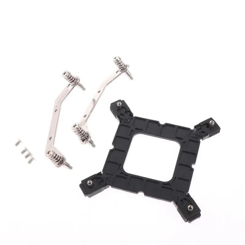 1 Set FAI DA TE Staffa di Montaggio Del Radiatore Backplane Accessori Per Intel LGA2011 X99 X79 E5 1700 1366 115X 1200 AMD AM2-AM5