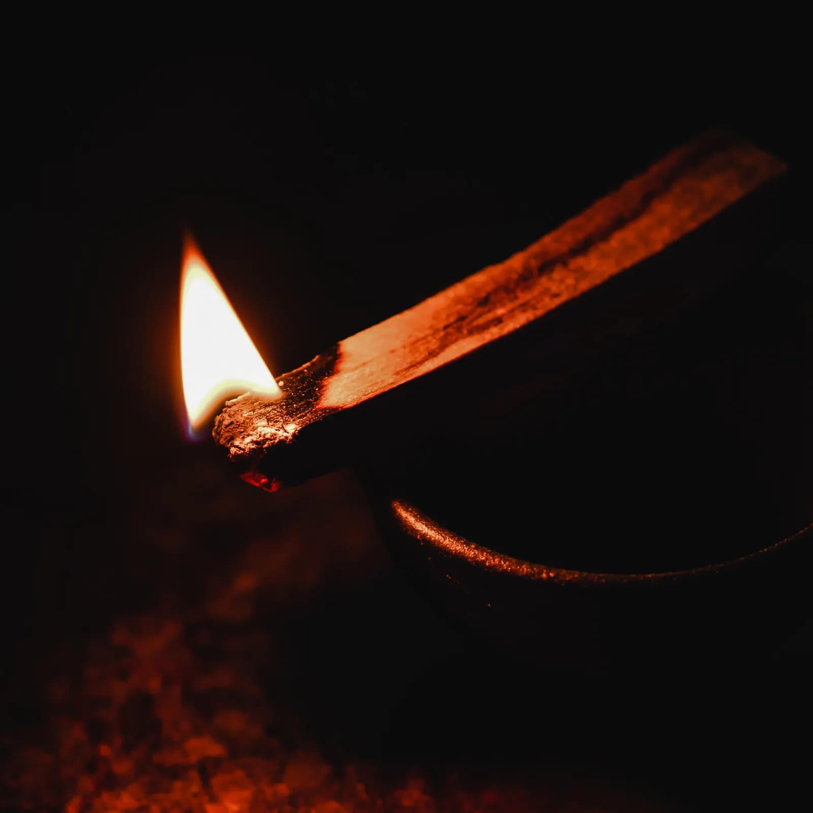 1 Pezzo Bastoncino di Incenso in Legno Naturale per Meditazione, Aromaterapia, Purificazione dell'Aria e Guarigione, per Casa