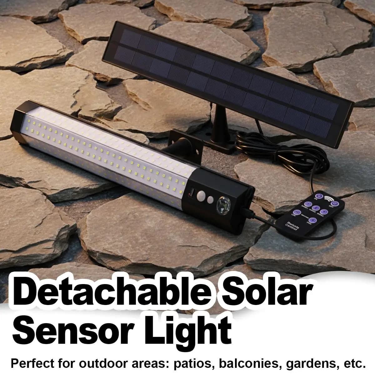Solar Outdoor Lights Outdoor Decorative Lights Solar LED String Lamp Garden Patio Party Holiday Wedding Waterproof High Bright