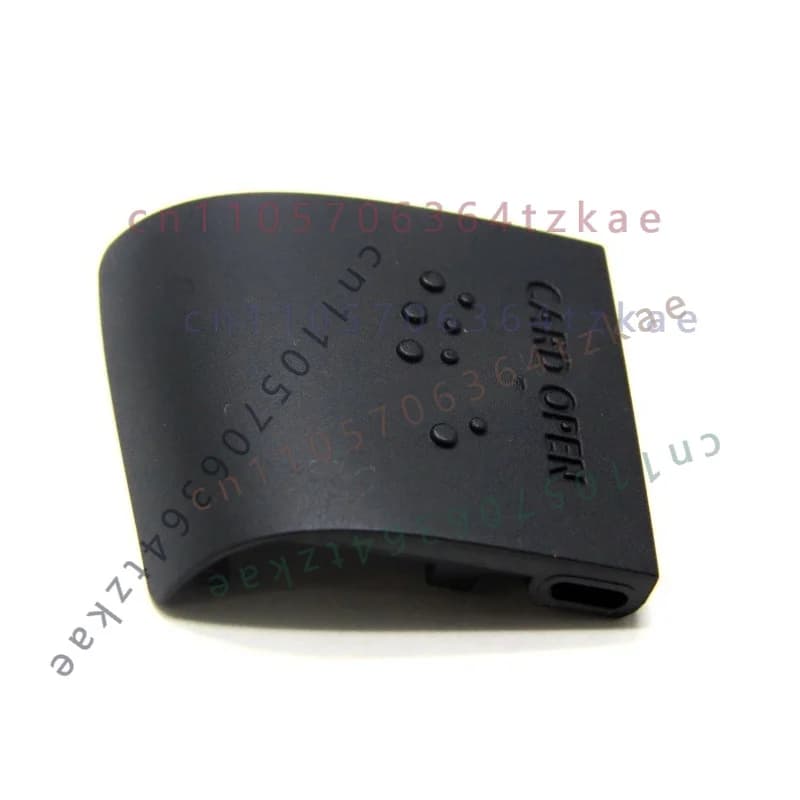 1pcs New Original SD Memory Card Door Cover Lid With Spring Repair Part For Canon EOS 60D DSLR Camera Replacement Accessory