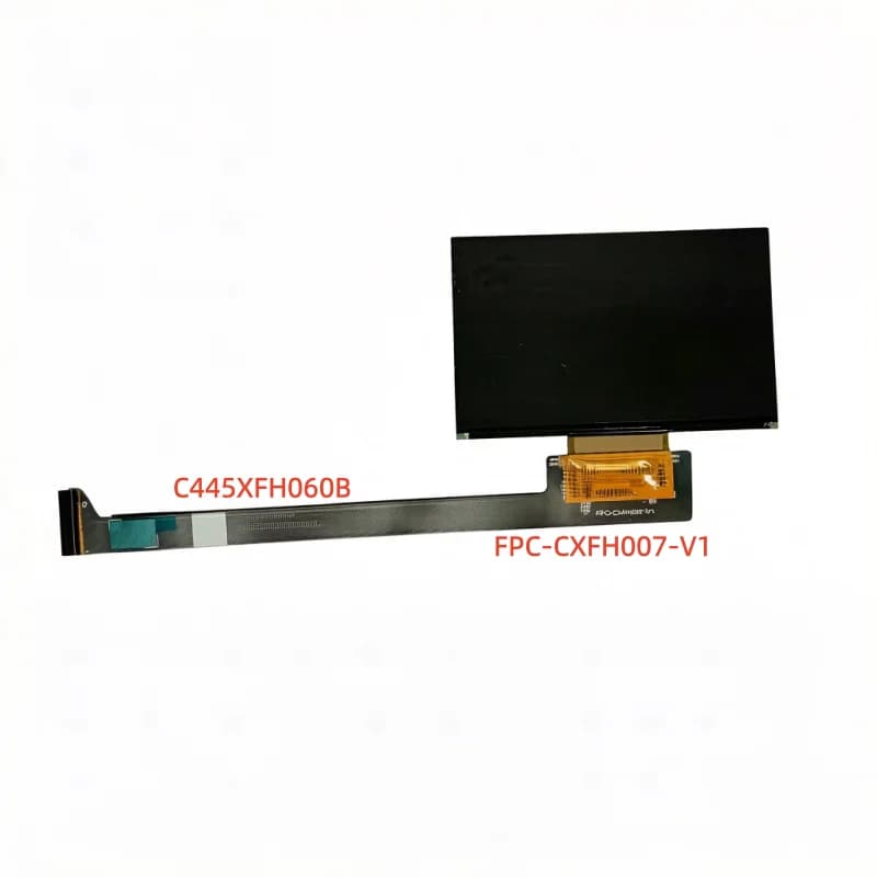 New FPC-CXFH007-V1 SK4451BA2-4 C445XFH060B projector LCD screen