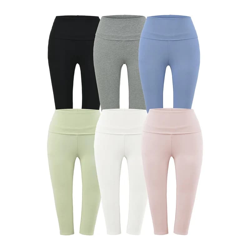 Women's High Waist Skinny Jeans 2026 Spring Summer Elastic Trousers CasualEuropean and American Style (Note：Strictly ad