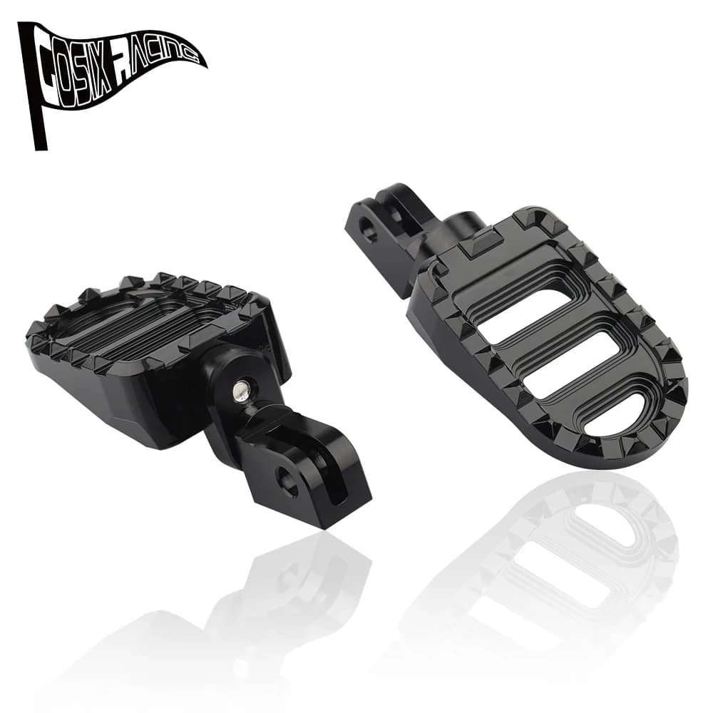Pedane Anteriori Moto per CB600F CB900F CBF1000F CBF600 CBR250R CBR300R CBR400R CB400F CBR600RR CBR1000RR
