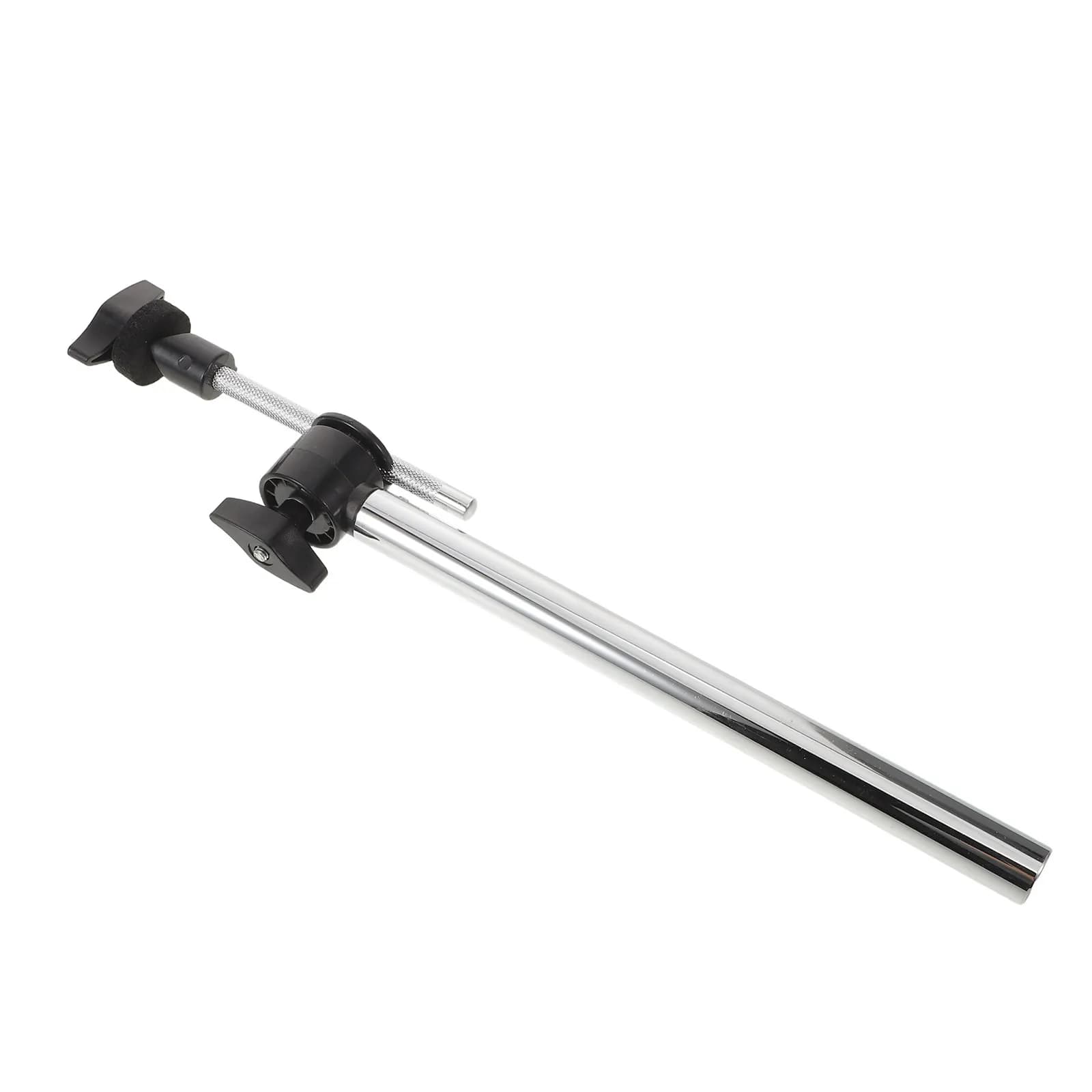 Supporto per Piatti Elettronici da 22mm, Robusto Supporto per Pad Elettrici, Facile Regolazione, Hardware di Montaggio per Percussioni