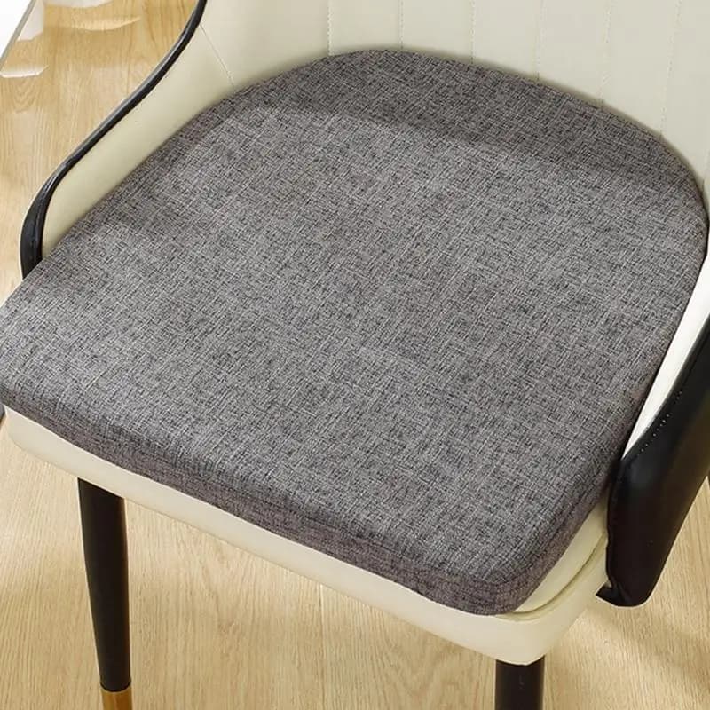 Comfortable Pad Craft of Cotton Linen High Resiliences Construction for Family and Workplace Use 87HA