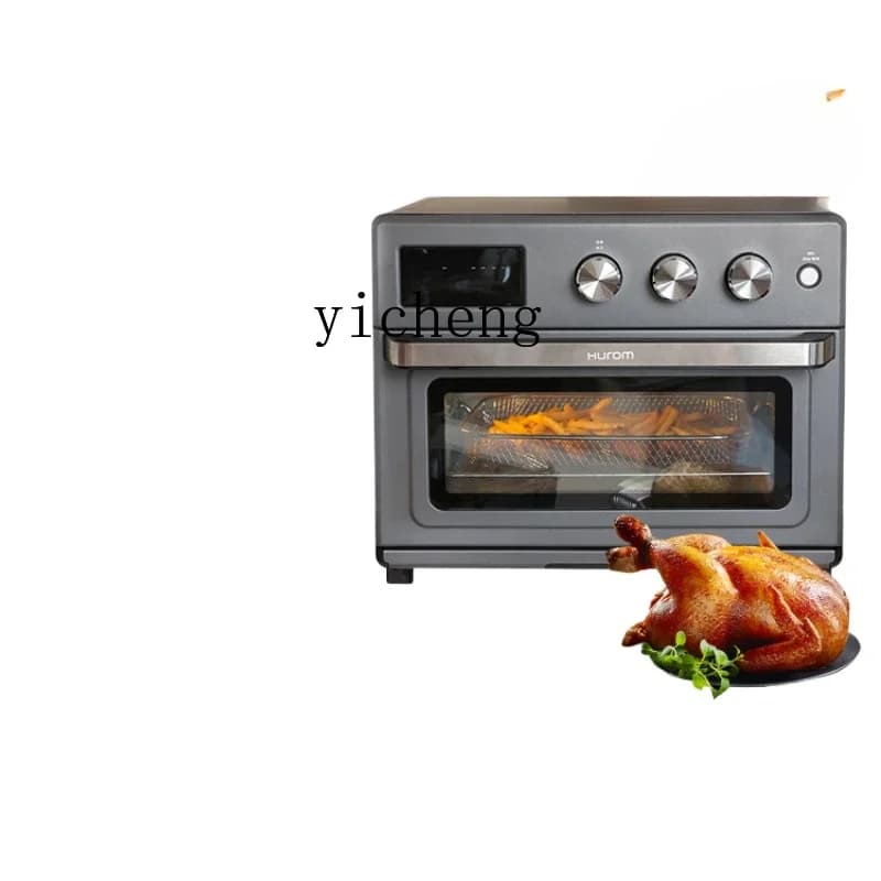 Air Frying Oven Multi-Functional Small Baking Frying Oven Integrated Air Fryer Oven