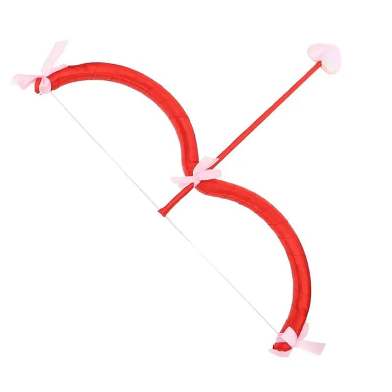 AEE8 - Frecce di Cupido per Carnevale, Danza, Cosplay, Frecce della Dea, Aureola d'Angelo