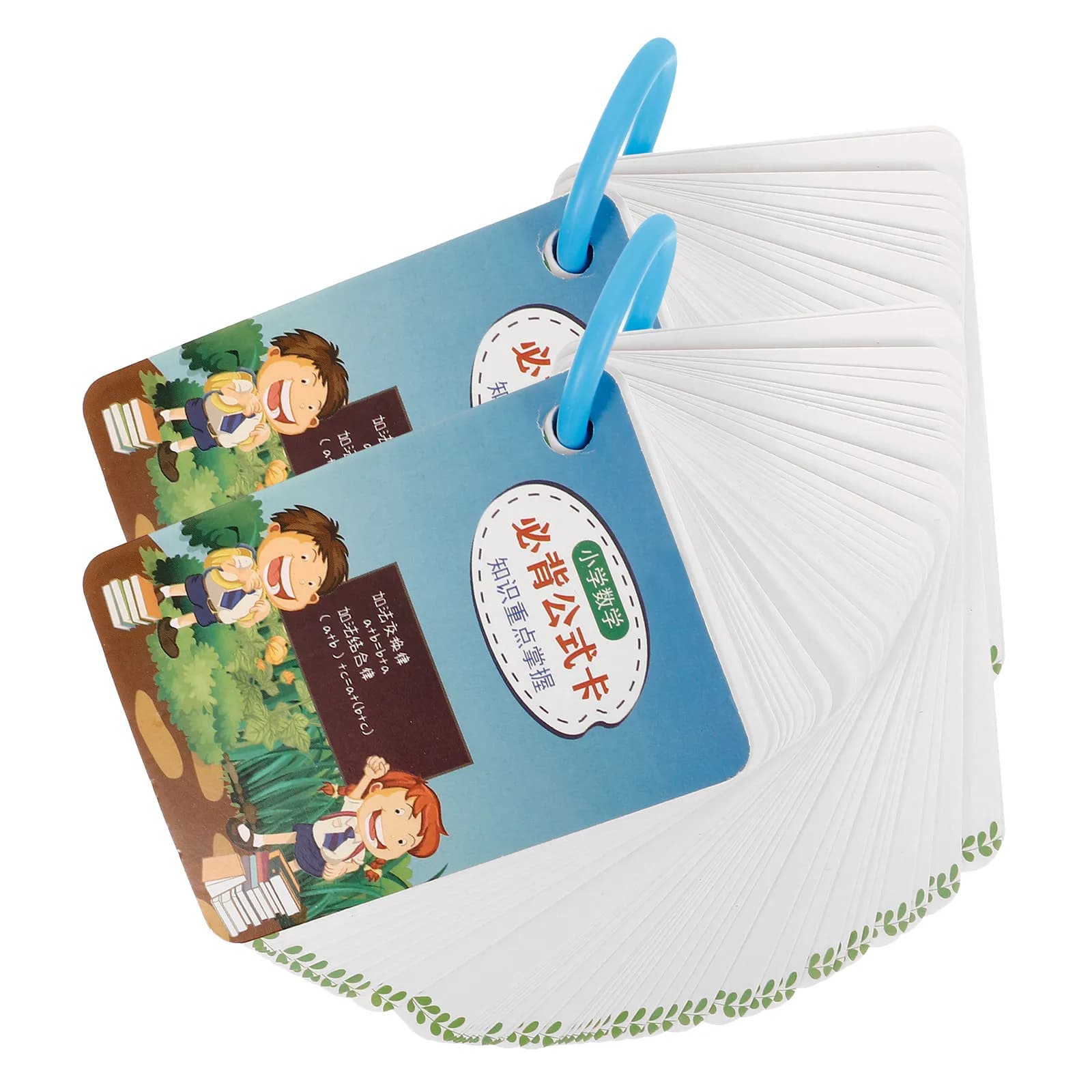 2Sets Math Formula Flash Cards Early Education Interactive Learning Game for Kids Kindergarten Preschool Study Materials Kids