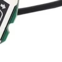 Black Wireless Dashboard Display Cable For Ninebot For ZT3 Electric Scooter Real Time Speed Battery Monitor ABS Replacement Part
