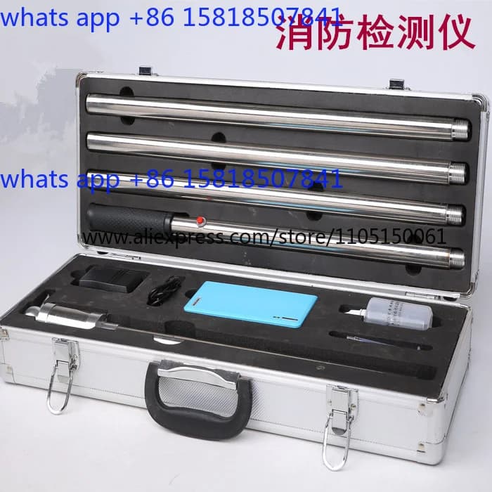 Fire bong, smoke detector, detector, function tester