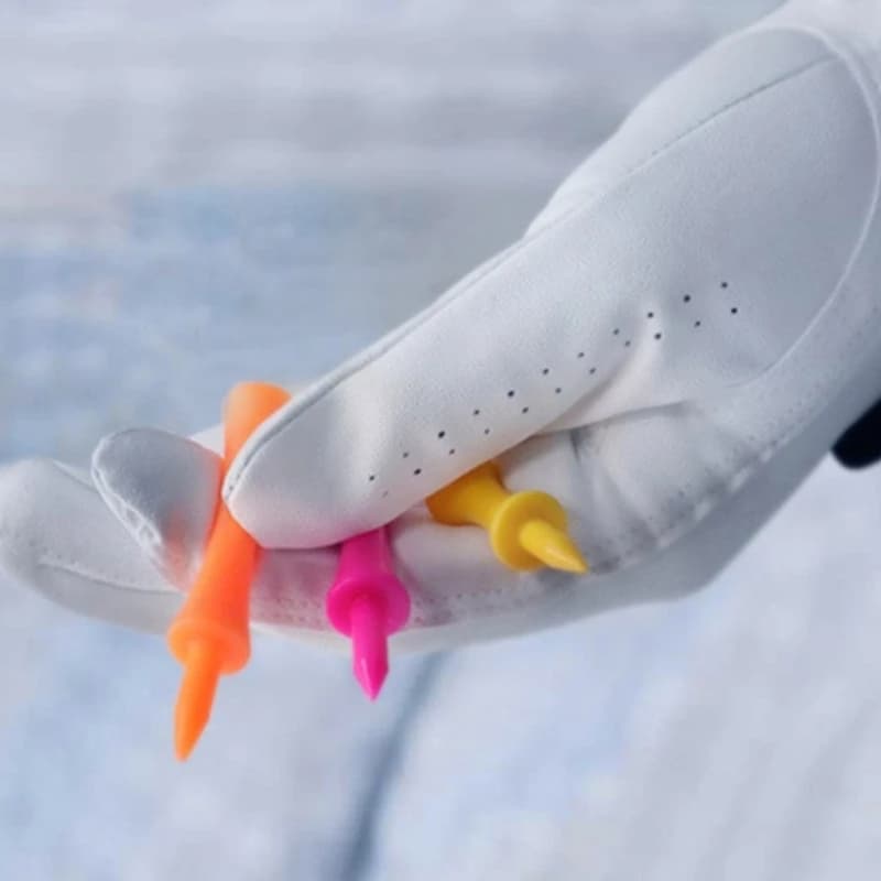 Indicatori golf direzionali Strumento pratica Durevolezza da golf in plastica per precisione