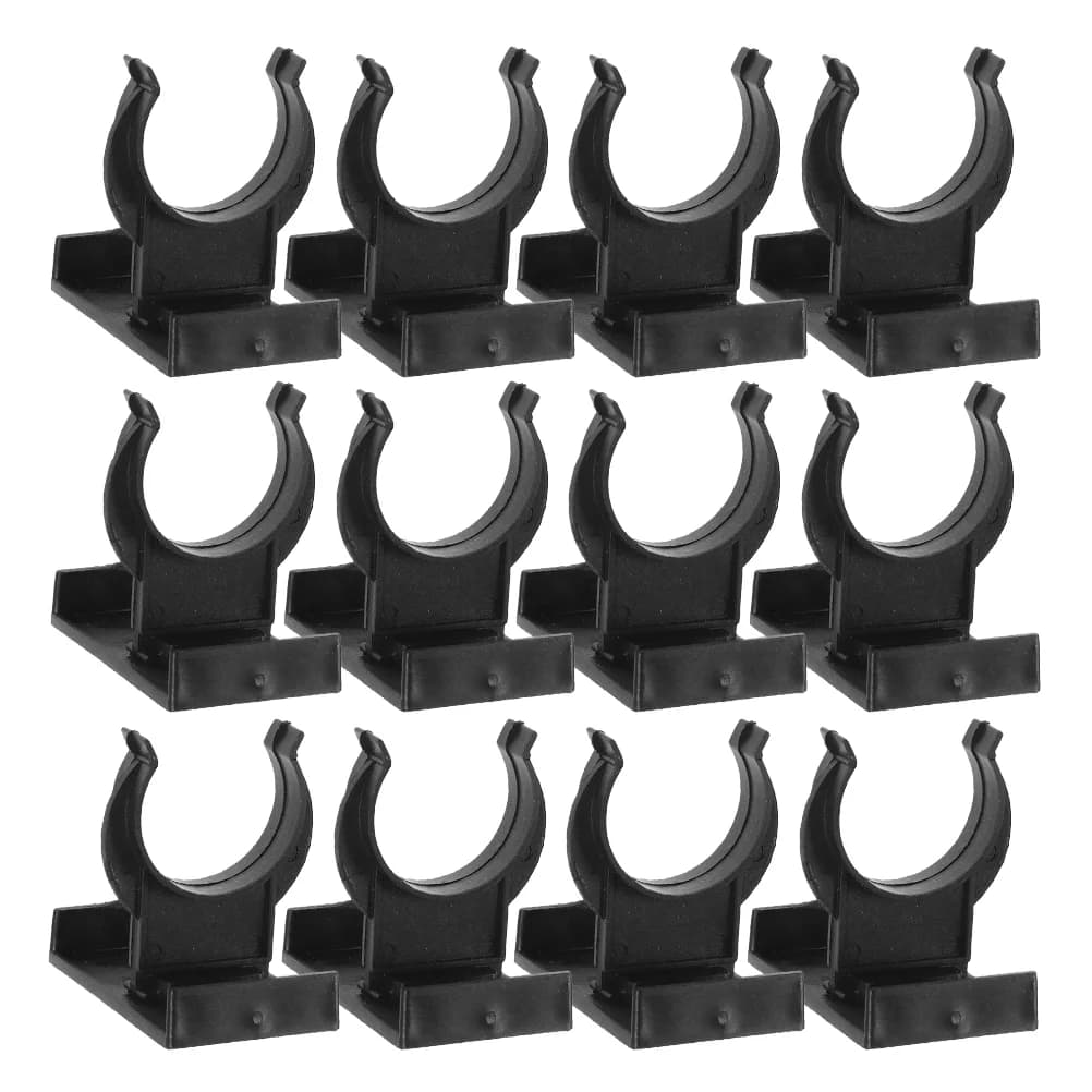 12 set armadio da cucina Toe Kicks mobili gamba zoccolo clip fibbia battiscopa trim staffa