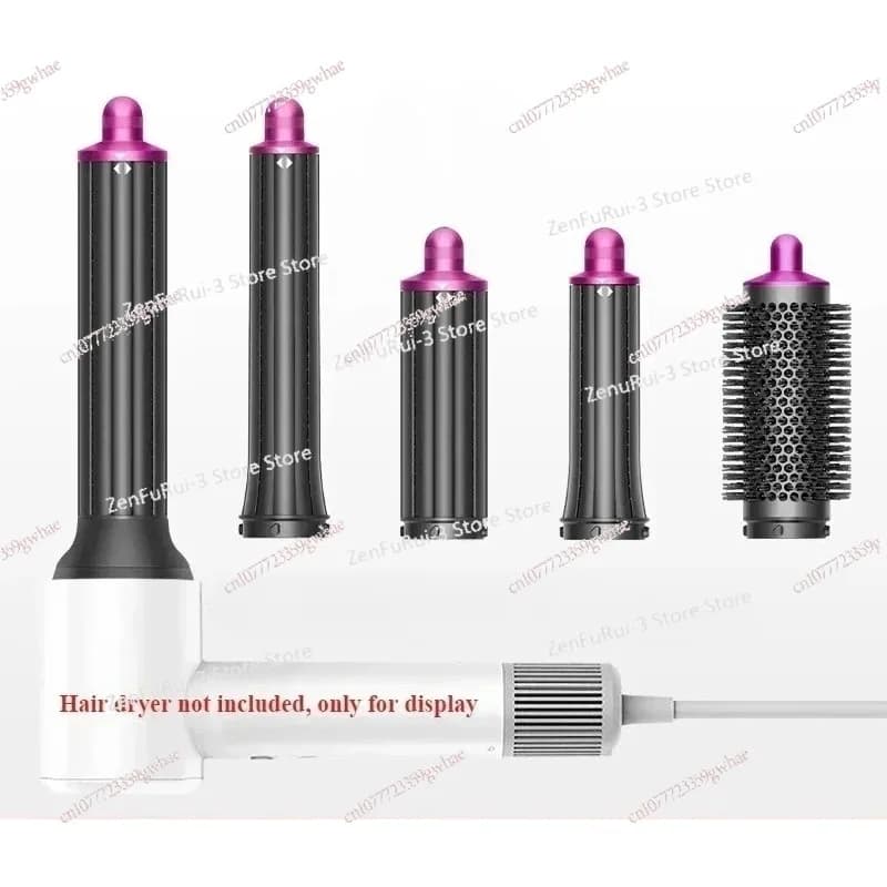 1 pz accessori per asciugacapelli con bacchetta arricciacapelli ondulata per asciugacapelli H501 H501SE