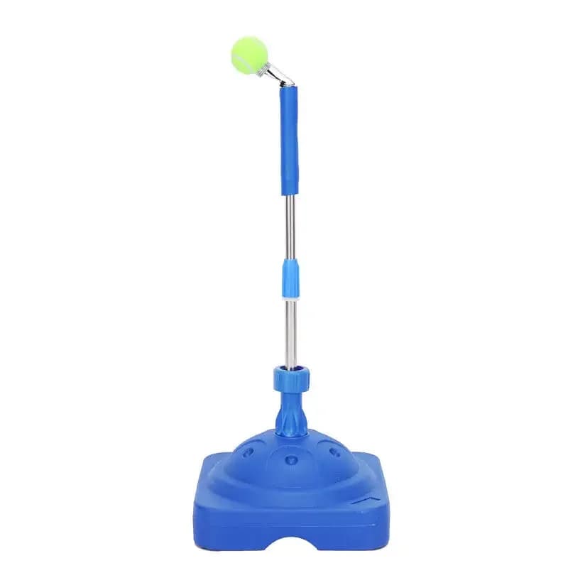 Attrezzo da Allenamento per Tennis Regolabile, Strumento per Pratica di Swing Fisso, Accessori per Racchette da Padel, Macchina Lanciapalle
