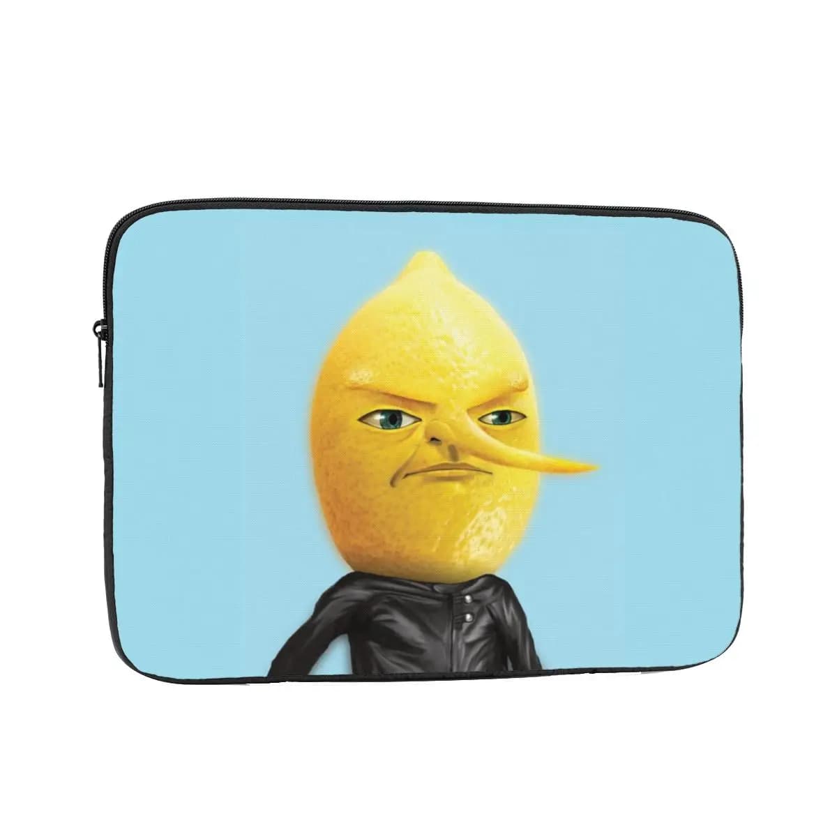 Custodia per laptop Earl Of Lemongrab Custodia per notebook 10 12 13 15 17 pollici Custodia per notebook Custodia antiurto per tablet