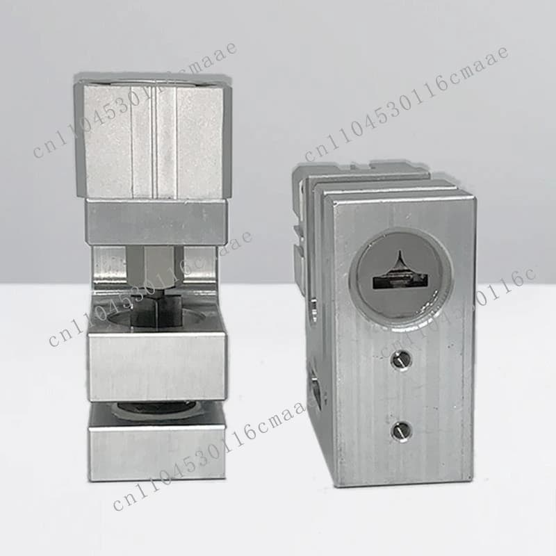 R angle drilling machine on plastic bags, bag hole drilling machine, fillet angle drilling machine on plastic bags, edge spinning machine