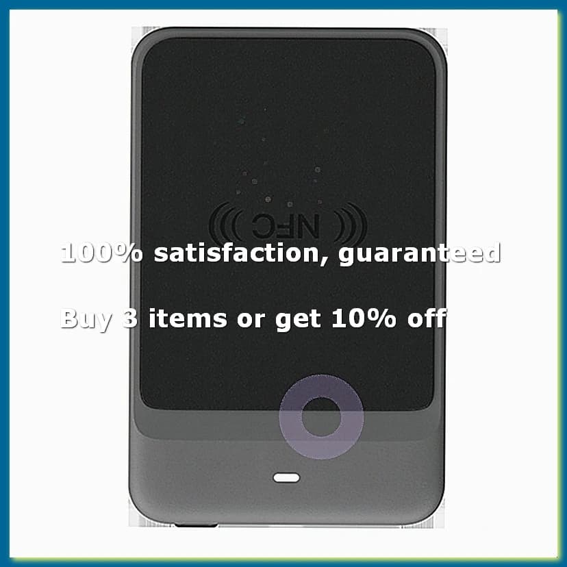 Bluetooth NFC Reader IC/ID Card Reader. Leak Proof. Access Control Elevator Card, Bluetooth 3 Pro Max