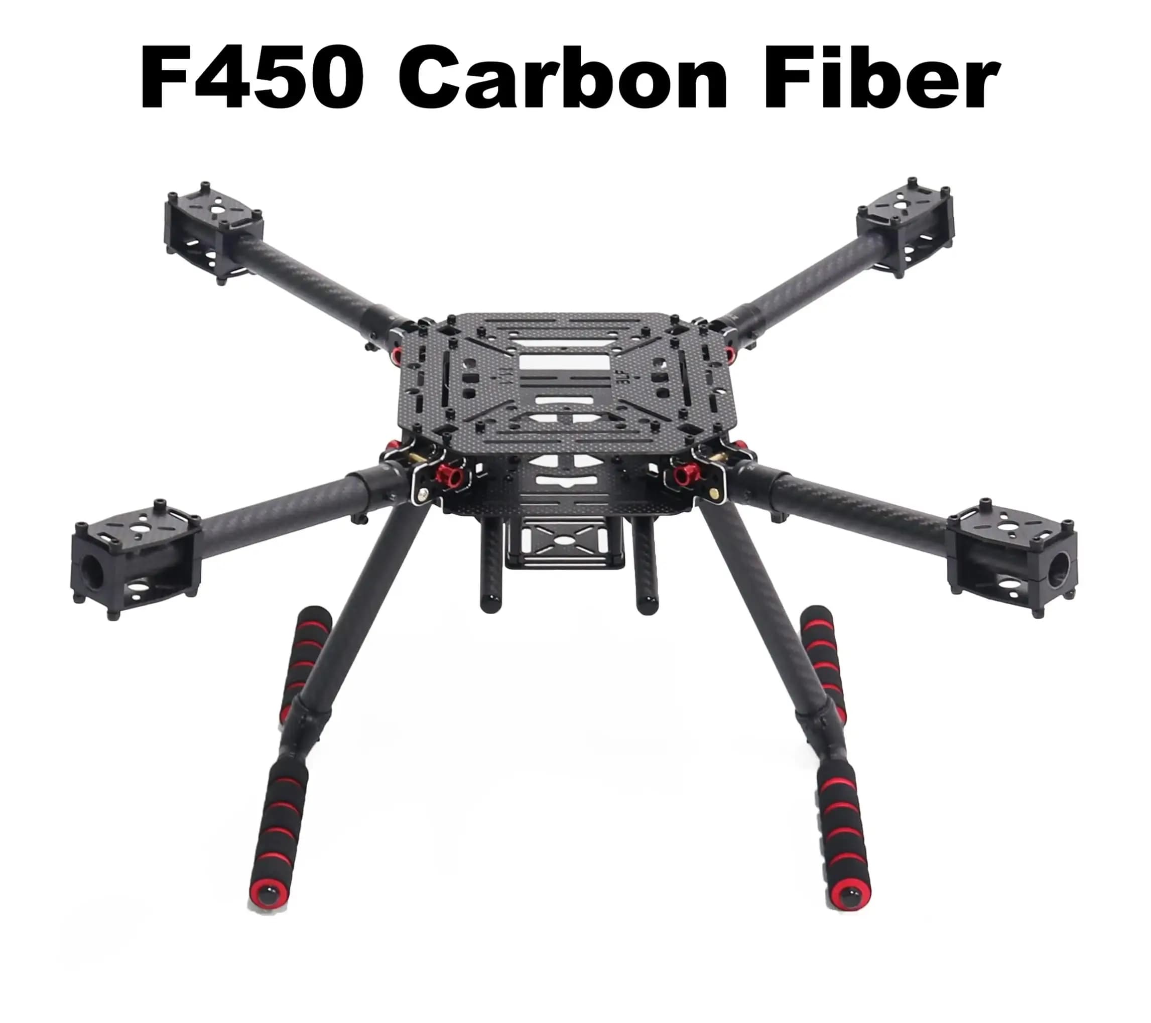 BCUBE 450 FRAME Interasse Supporto telaio a 4 assi Motore 2212/2216 per drone RC Quadcopter