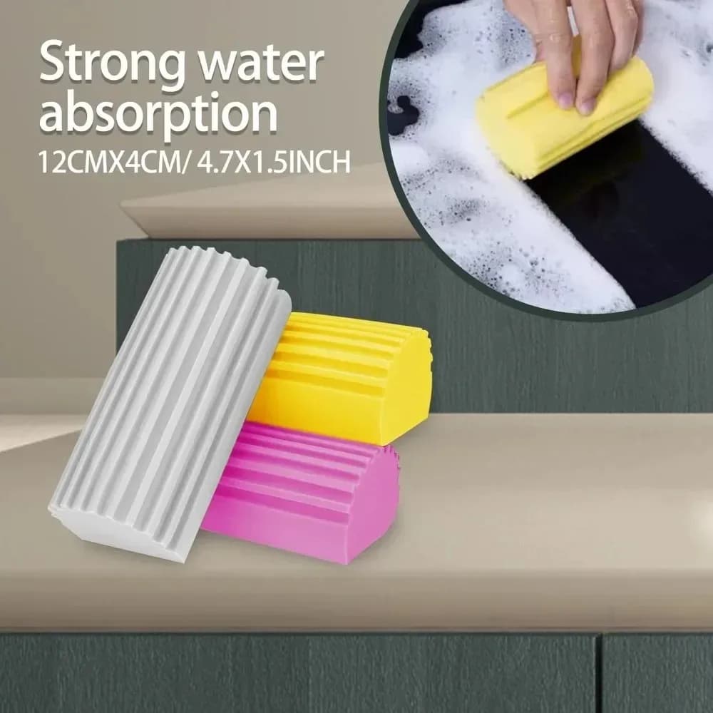 Car cleaning tips, reusable duster, brush for cleaning shutters, windows and kitchen, cleaning tools, car accessories