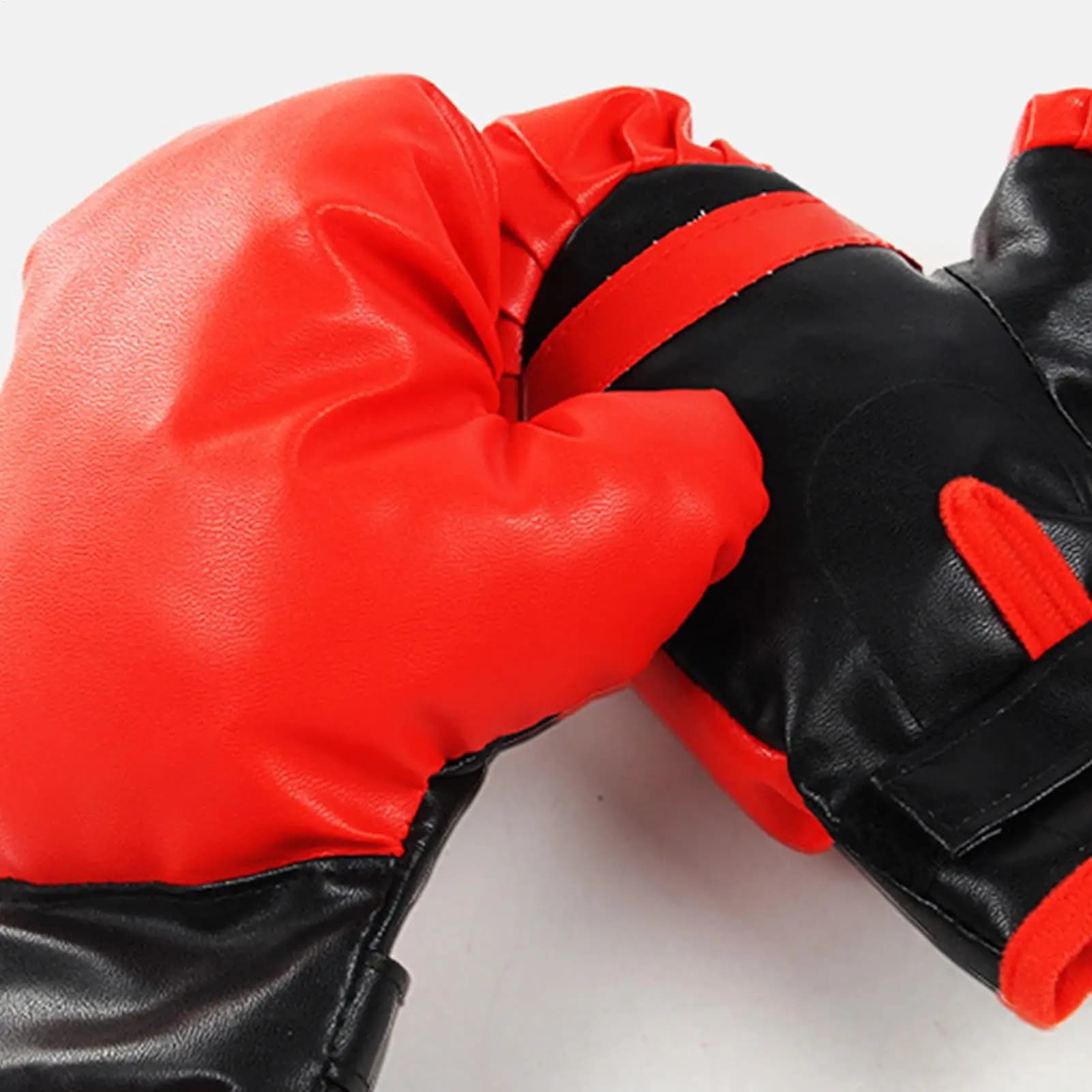 Punching Bag For Kids Punching Ball Bag With Gloves Indoor Boxing Ball Set For Home Gym Indoor Stress Relief Fitness Exercise