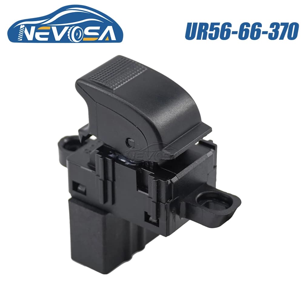 NEVOSA UR56-66-370 per Ford Ranger 2006 2012 per Mazda BT50 2009 2012 pulsante regolatore interruttore alzacristallo elettrico per auto UR5666370