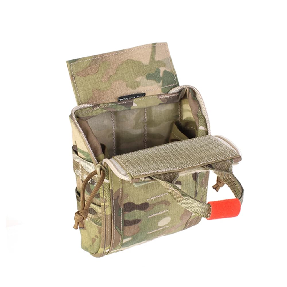 Outdoor Tactical Multifunctional Medical Kit Molle Trauma First Aid Kit