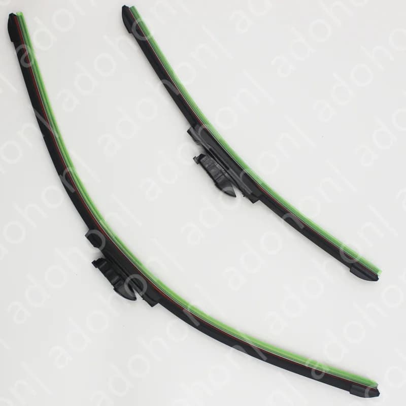 Per JAC Shuailing Frison T6 T8 2015-2024: Spazzole tergicristallo anteriori per parabrezza, accessori lavavetri, pulizia finestrini