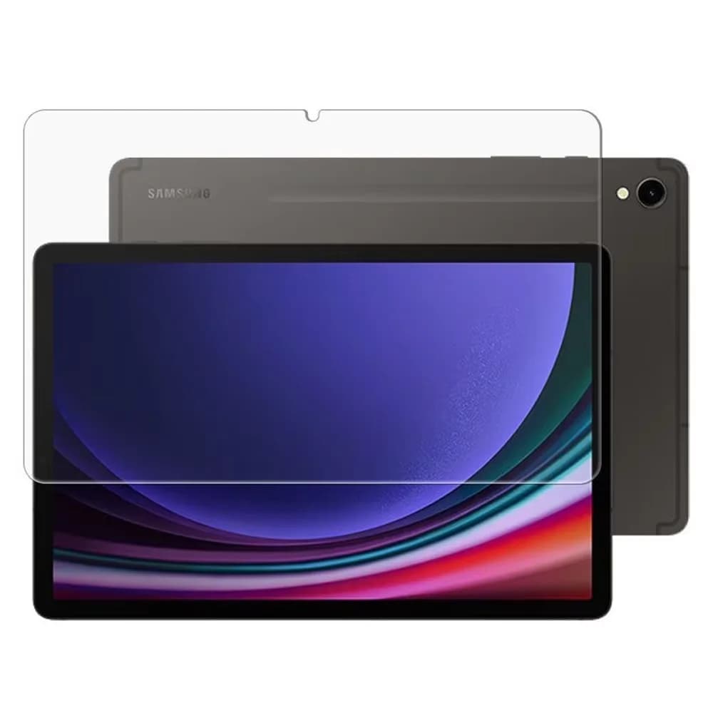 1PCS 9H Protezione per schermo in vetro temperato per Samsung Galaxy Tab S9 11 pollici 2023 SM-X710 Pellicola protettiva per tablet anti-impronta digitale
