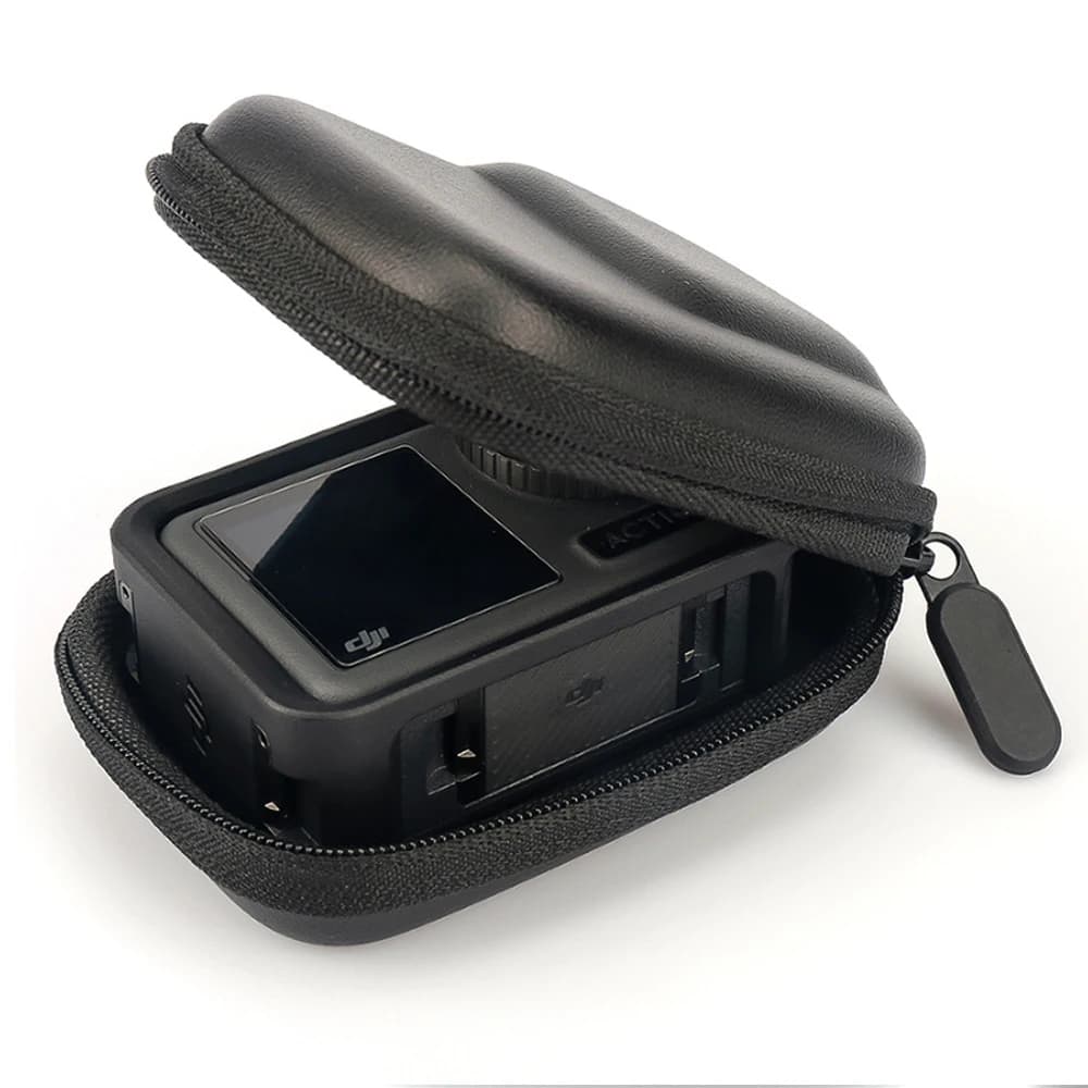 Custodia Protettiva Portatile Impermeabile per GoPro 11 10 9 8 DJI Osmo Action 3 4 e Accessori per Fotocamere Sportive