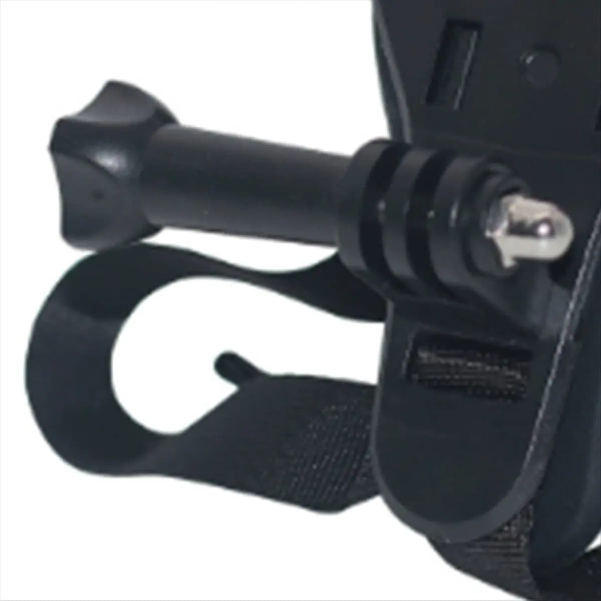 Supporto per mentoniera casco moto (BOFF) per GoPro Hero 13/12/11, supporto per action camera per caschi da moto e dirt bike