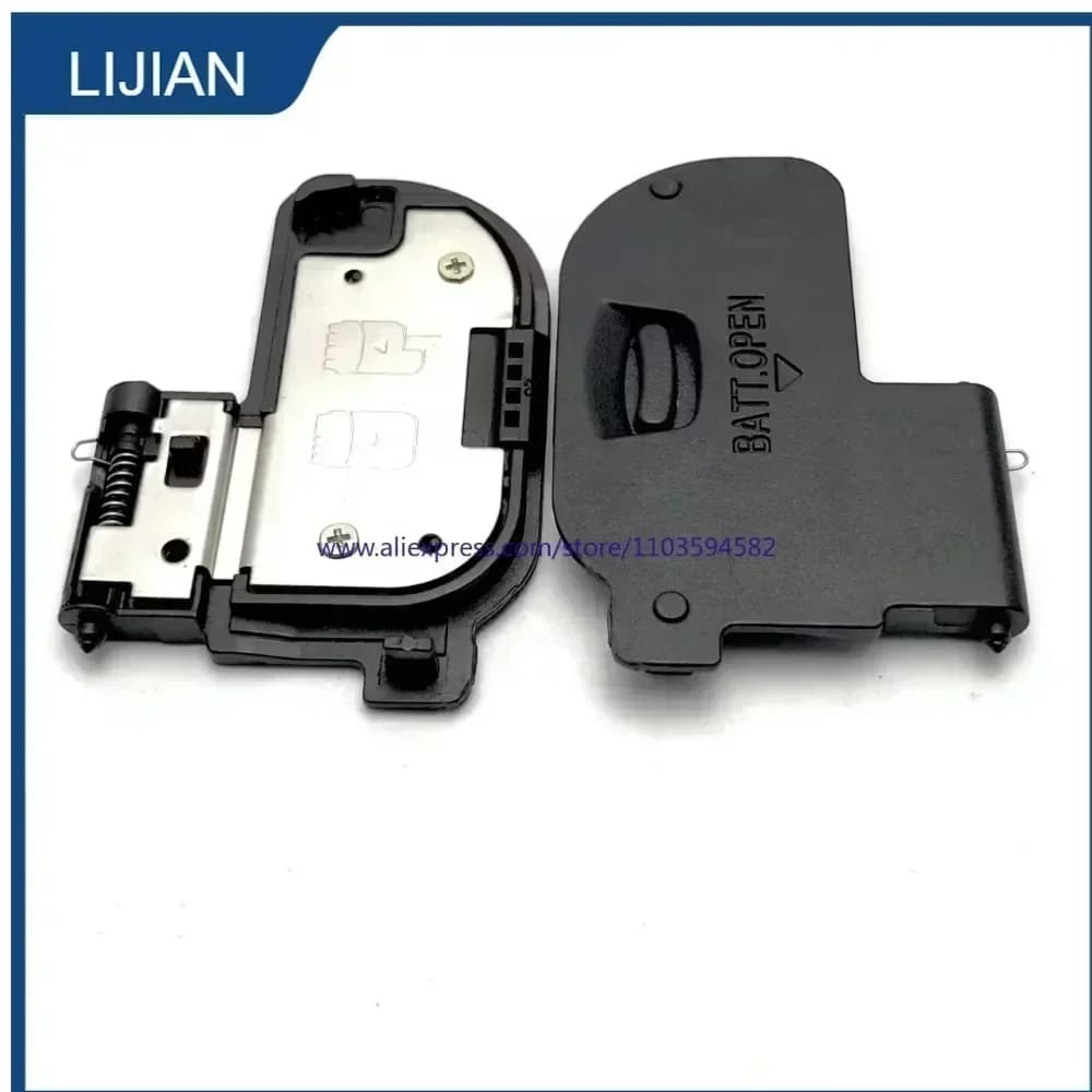 Nuovo Coperchio Vano Batteria per Canon EOS 5D4 5D Mark IV, Ricambio per Fotocamera