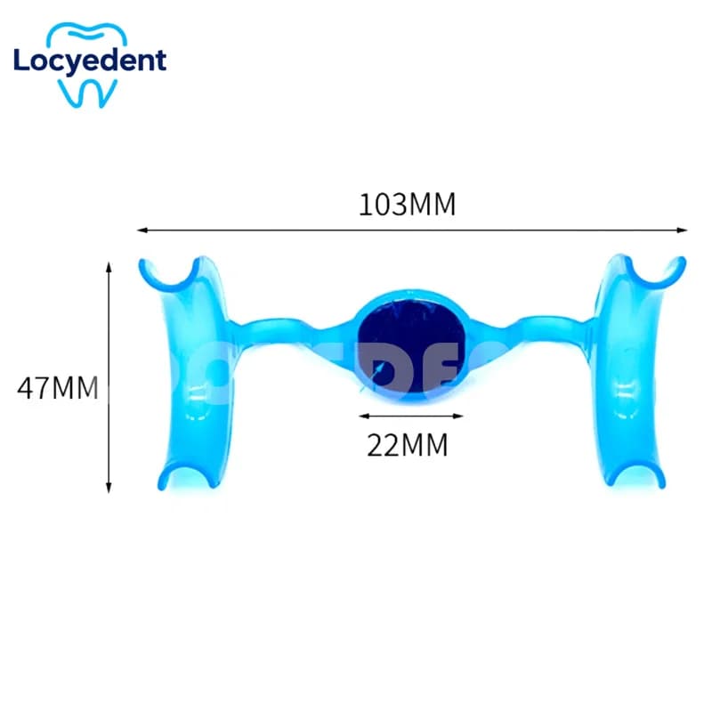 10 pz Strumenti Dentali Apri Bocca Divaricatore Guancia Sbiancamento Dei Denti Dentista Materiale Strumento di Odontoiatria