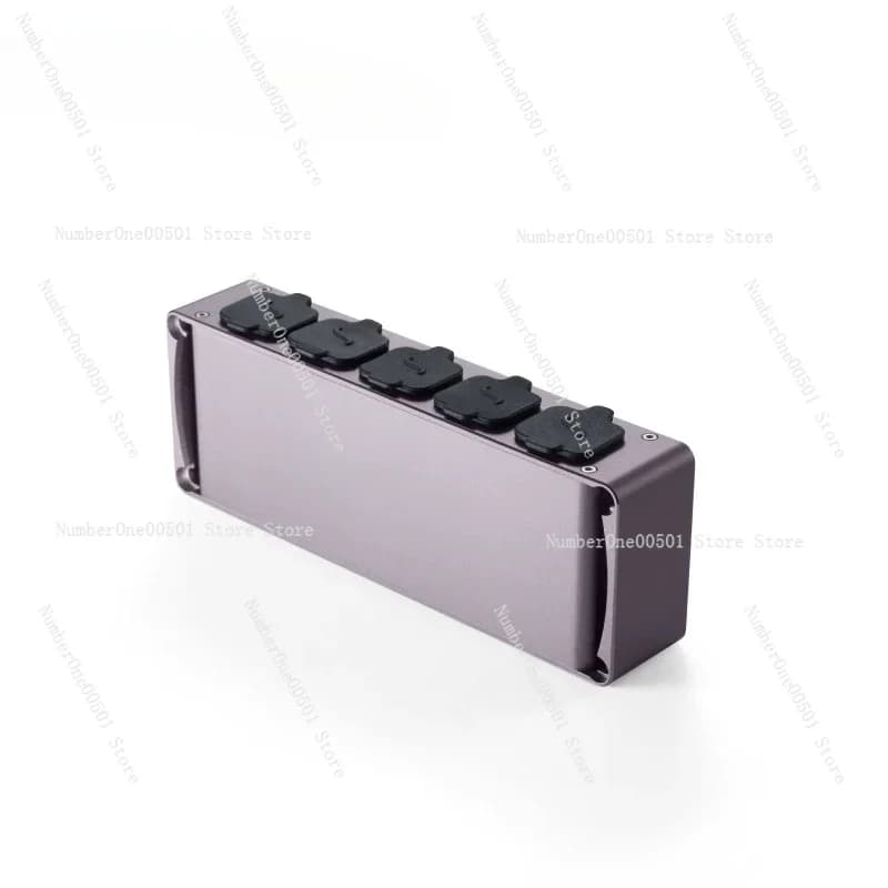 Docking station compatibile 2.0 ad alte prestazioni 1 a 4, collegabile in serie con accessori per stampa 3D