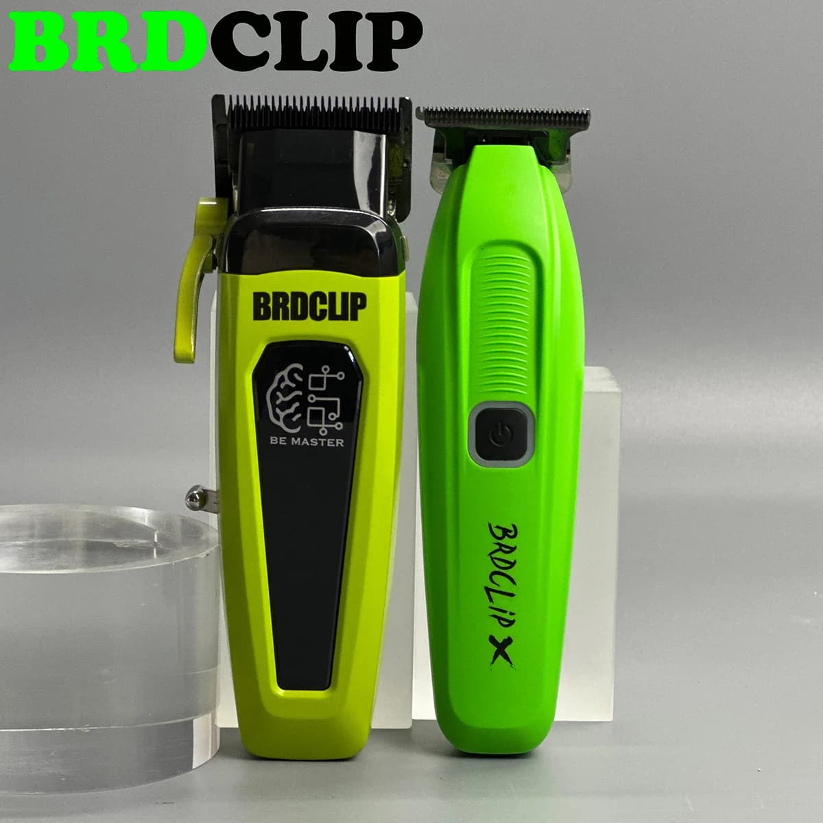 7500 rpm haircut DLC base blade loader haircut barber professional haircut kit for men BRDCLIP 106 1981